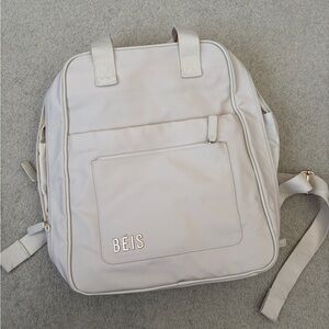 BEIS Expandable Travel Backpack